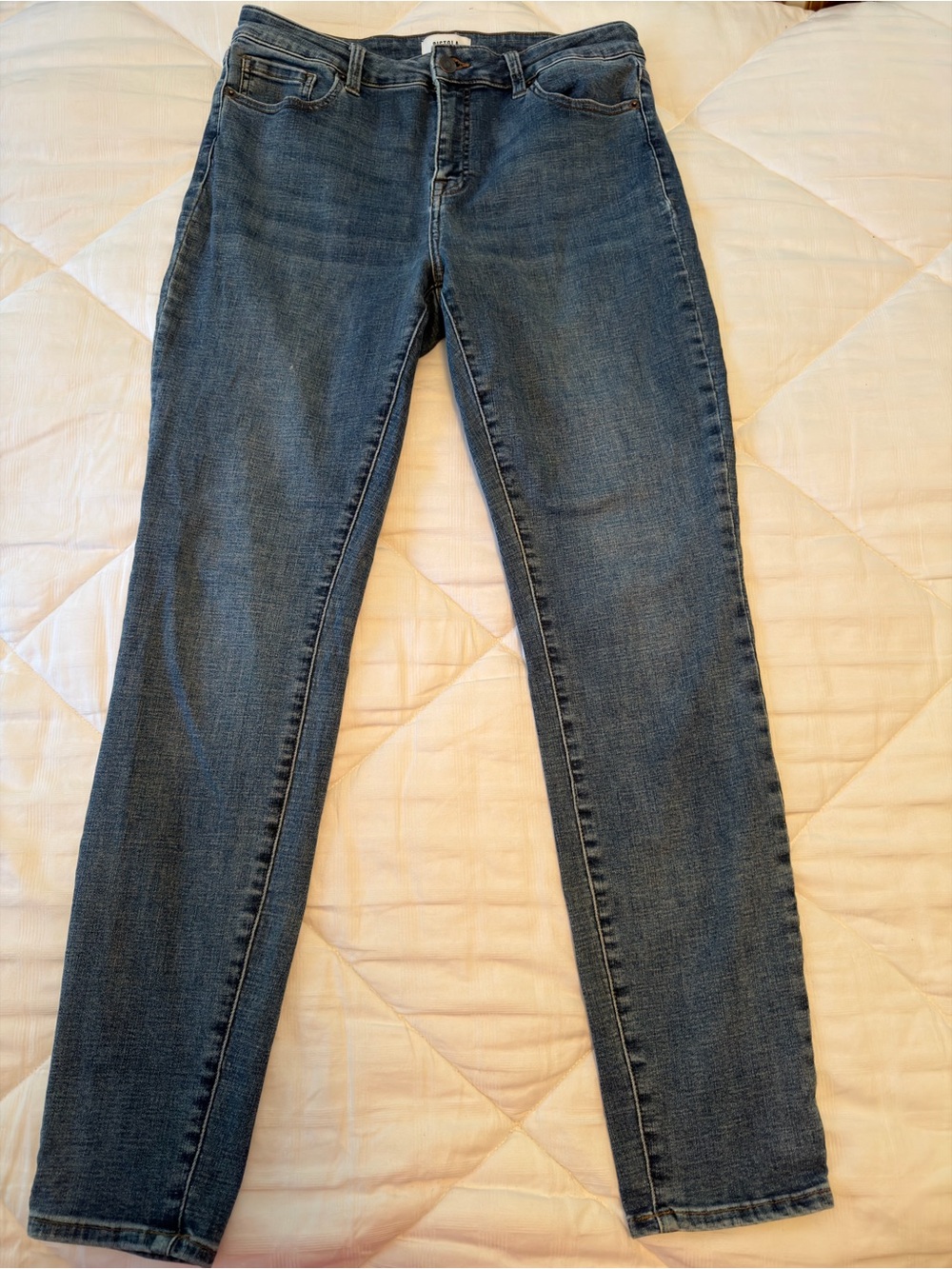 Pistola Classic High-Rise Women's Skinny Jeans